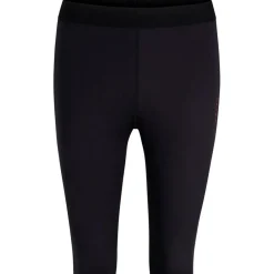 Sale Collant de trail Core Windproof W Black Training|Training