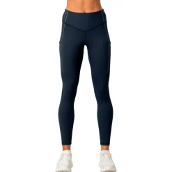 Pantalon Et Collant Running|Vêtements De Trail<Kari Traa Collant de trail Isabel Tights Dark Navy Blue