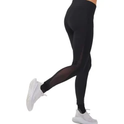 Online Collant de trail Tights Essential Mesh Black Pantalon Et Collant Running|Vêtements De Trail
