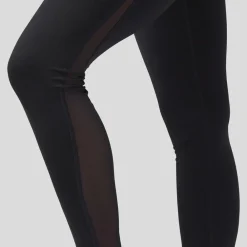 Online Collant de trail Tights Essential Mesh Black Pantalon Et Collant Running|Vêtements De Trail