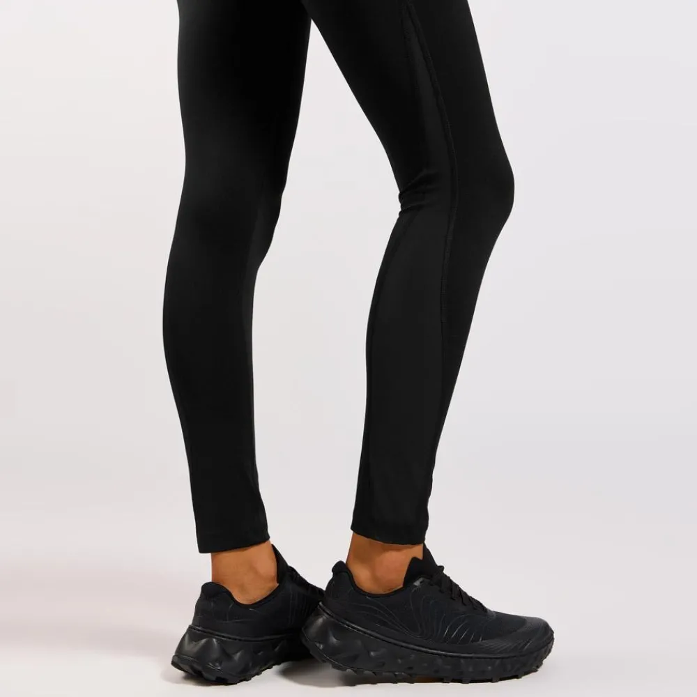 Online Collant de trail Tights Essential Mesh Black Pantalon Et Collant Running|Vêtements De Trail