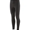 Online Collant de trail M's Endless Run Tights Black Pantalon Et Collant Running|Pantalon Rando