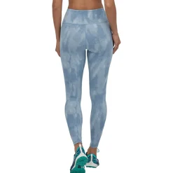 Sale Collant de trail W's Maipo 7/8 Tights Agave Big : Light Plume Grey Pantalon Et Collant Running|Vêtements De Trail