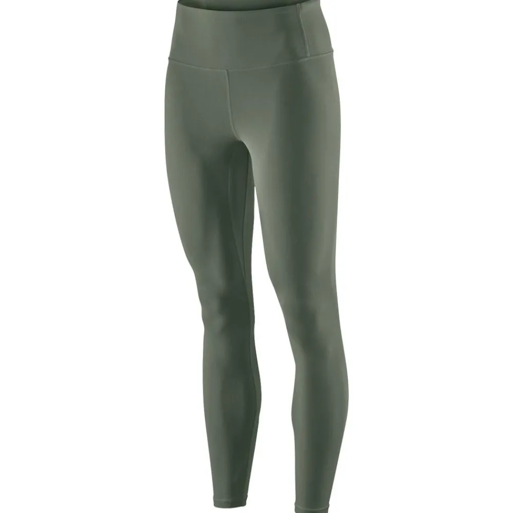 Pantalon Et Collant Running|Vêtements De Trail<Patagonia Collant de trail W's Maipo 7/8 Tights Hemlock Green