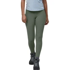 Pantalon Et Collant Running|Vêtements De Trail<Patagonia Collant de trail W's Maipo 7/8 Tights Hemlock Green
