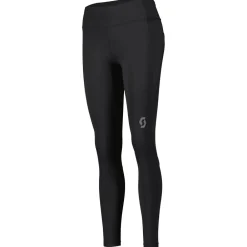Collant de trail Endurance Full Tight W Black Pantalon Rando|Pantalon Et Collant Running
