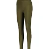 Pantalon Et Collant Running|Pantalon Rando<Scott Collant de trail Endurance Full Tight W Fir Green