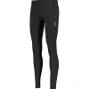 Collant de trail Full Tights M's Endurance Black Pantalon Et Collant Running|Vêtements De Trail