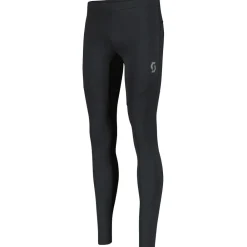 Collant de trail Full Tights M's Endurance Black Pantalon Et Collant Running|Vêtements De Trail