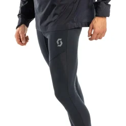 Collant de trail Full Tights M's Endurance Black Pantalon Et Collant Running|Vêtements De Trail