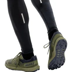 Collant de trail Full Tights M's Endurance Black Pantalon Et Collant Running|Vêtements De Trail