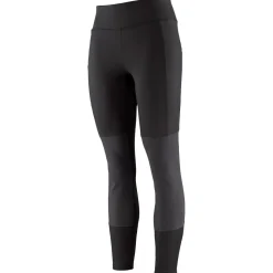Hot Collants de rando W's Pack Out Hike Tights Black Pantalon Rando