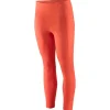 Outlet Collants de rando W's Maipo 7/8 Stash Tight Pimento Red Pantalon Rando