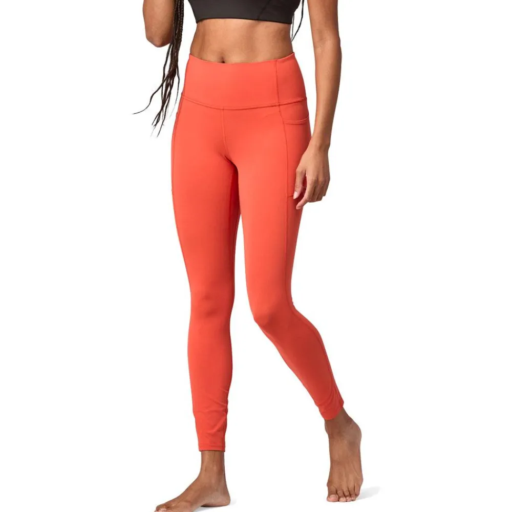 Outlet Collants de rando W's Maipo 7/8 Stash Tight Pimento Red Pantalon Rando