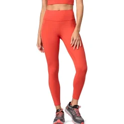 Outlet Collants de rando W's Maipo 7/8 Stash Tight Pimento Red Pantalon Rando