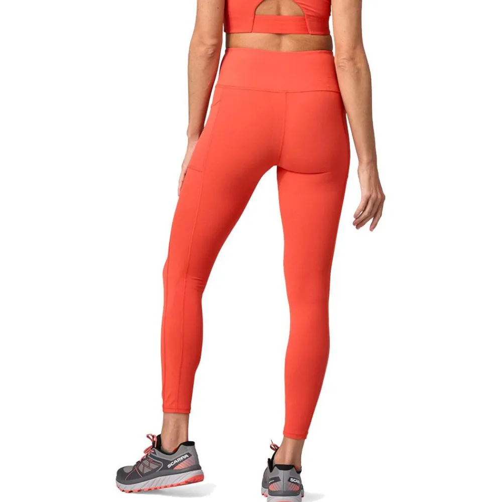 Outlet Collants de rando W's Maipo 7/8 Stash Tight Pimento Red Pantalon Rando