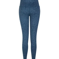 Pantalon Escalade|Pantalon Rando<DARE2B Collants d’escalade Influential Legging Moonlight Denim Petal Fusion Print