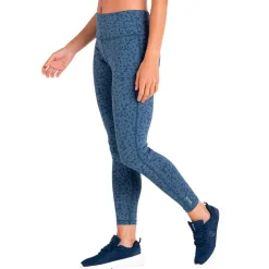 Pantalon Escalade|Pantalon Rando<DARE2B Collants d’escalade Influential Legging Moonlight Denim Petal Fusion Print