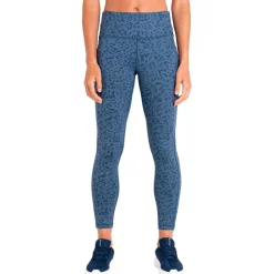 Pantalon Escalade|Pantalon Rando<DARE2B Collants d’escalade Influential Legging Moonlight Denim Petal Fusion Print