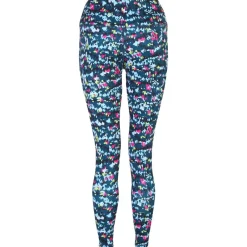 Collants d’escalade Influential Legging Dash Print Pantalon Escalade|Pantalon Rando