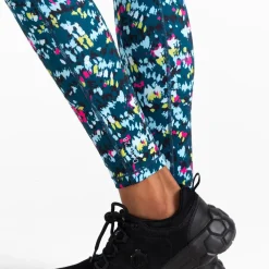 Collants d’escalade Influential Legging Dash Print Pantalon Escalade|Pantalon Rando