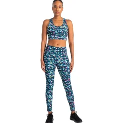 Collants d’escalade Influential Legging Dash Print Pantalon Escalade|Pantalon Rando