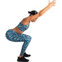 Collants d’escalade Influential Legging Dash Print Pantalon Escalade|Pantalon Rando