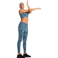 Collants d’escalade Influential Legging Dash Print Pantalon Escalade|Pantalon Rando