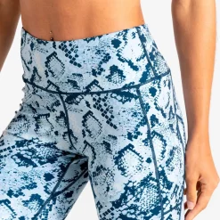 Hot Collants d’escalade Influential II 3/4 Legging Snake Print Pantalon Escalade|Pantalon Rando