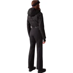 Combinaison Modernity One Piece Black Combinaison De Ski|Veste De Ski
