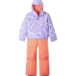 Combinaison De Ski|Veste De Ski<Columbia Combinaison Buga II Set Paisley Purple Timberwild Hot