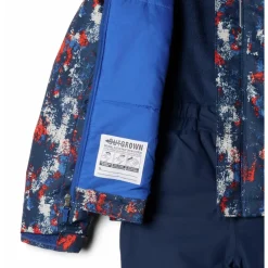 Hot Combinaison Buga II Set Mountain Blue Timberwild Combinaison De Ski|Veste De Ski