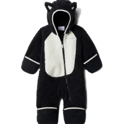 Online Combinaison Foxy Baby Sherpa Bunting Black Chalk Combinaison De Ski|Veste De Ski