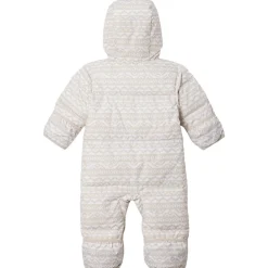 Combinaison De Ski|Veste De Ski<Columbia Combinaison Snuggly Bunny II Bunting White Madras Tonal Chalk