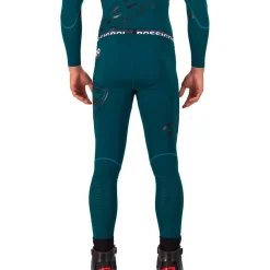 Hot Combinaison Nordique Bas M Infini Compression Race Tights Deep Teal Combinaison|Combinaison