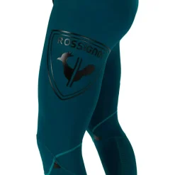 Hot Combinaison Nordique Bas M Infini Compression Race Tights Deep Teal Combinaison|Combinaison