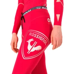 Combinaison|Combinaison<Rossignol Combinaison Nordique Bas W Infini Compression Race Tights Cherry