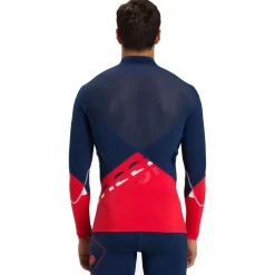 Combinaison|Combinaison<Rossignol Combinaison Nordique Haut M Infini Compression Race Top Dark Navy