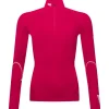 Combinaison|Combinaison<Rossignol Combinaison Nordique Haut W Infini Compression Race Top Cherry