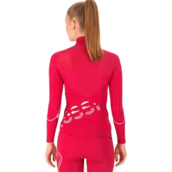 Combinaison|Combinaison<Rossignol Combinaison Nordique Haut W Infini Compression Race Top Cherry