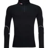 Combinaison|Combinaison<Rossignol Combinaison Nordique Haut Infini Compression Race Top Black