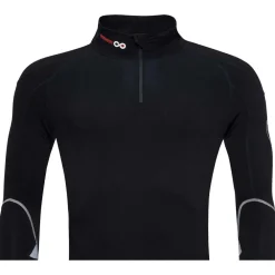 Combinaison|Combinaison<Rossignol Combinaison Nordique Haut Infini Compression Race Top Black