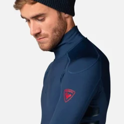 Sous-Vêtements Thermiques|Sous-Vêtements Thermiques<Rossignol Combinaison Nordique Haut Infini Compression Race Top Dark Navy
