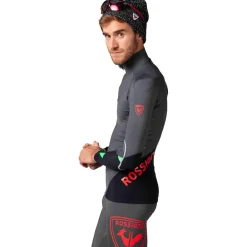 Online Combinaison Nordique Haut Infini Compression Race Top Onyx Grey Homme Sous-Vêtements Thermiques|Sous-Vêtements Thermiques