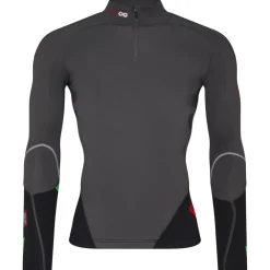 Online Combinaison Nordique Haut Infini Compression Race Top Onyx Grey Homme Sous-Vêtements Thermiques|Sous-Vêtements Thermiques