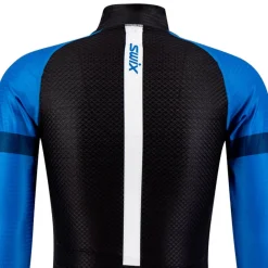 Clearance Combinaison Nordique Intégrale Focus SkiSuit 2 Pieces Men Olympian Blue Combinaison|Combinaison