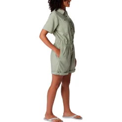Hot Combinaison Street Silver Ridge Utility Romper W Safari Combinaison - Robe|Short Rando