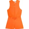 Outlet Combinaison Street Alinna Golden Poppy Combinaison - Robe