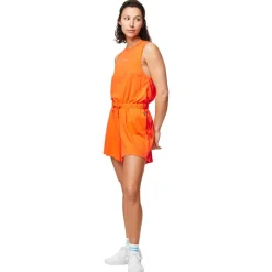Outlet Combinaison Street Alinna Golden Poppy Combinaison - Robe