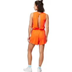 Outlet Combinaison Street Alinna Golden Poppy Combinaison - Robe